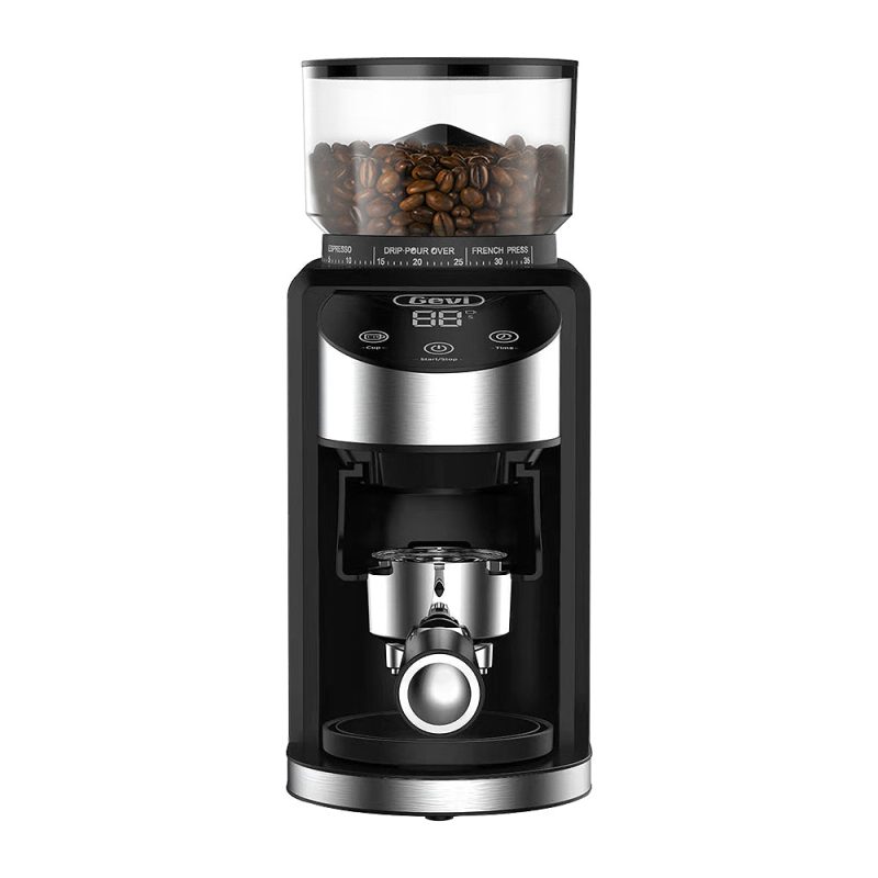 Espresso Barista Starter Set with Easy Froth Steam Wand & Grinder - Image 3