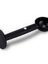 Coffee Spoon Without Hole For Espresso Coffee Machine - Image 6