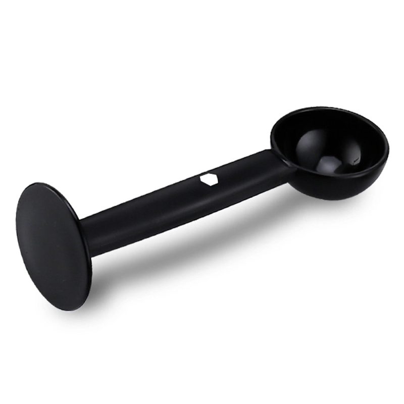 Coffee Spoon Without Hole For Espresso Coffee Machine - Image 6