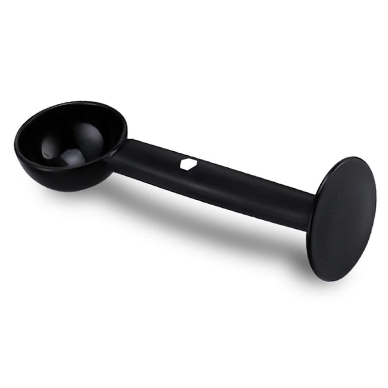 Coffee Spoon Without Hole For Espresso Coffee Machine - Image 5