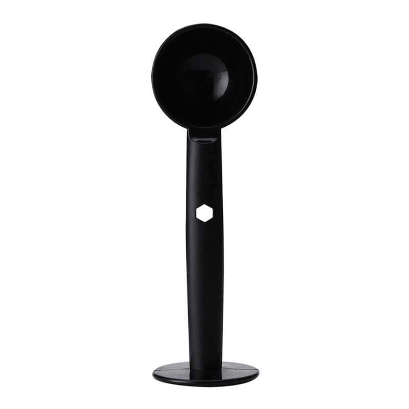 Coffee Spoon Without Hole For Espresso Coffee Machine - Image 4