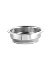 58MM Dual Wall Double Cup Metal Filter For Espresso Coffee Machine ECMF0-SS0A2 - Image 2
