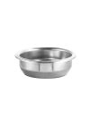 58MM Non Pressurized Double Cup Metal Filter For Espresso Coffee Machine - Image 2