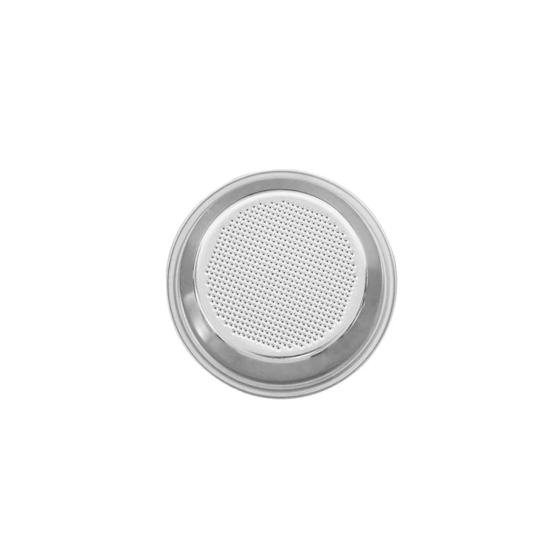 58MM Non Pressurized Double Cup Metal Filter For Espresso Coffee Machine - Image 4