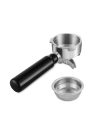 58MM Non Pressurized Double Cup Metal Filter and Portafilter For ECMF0-SS0A2 - Image 2