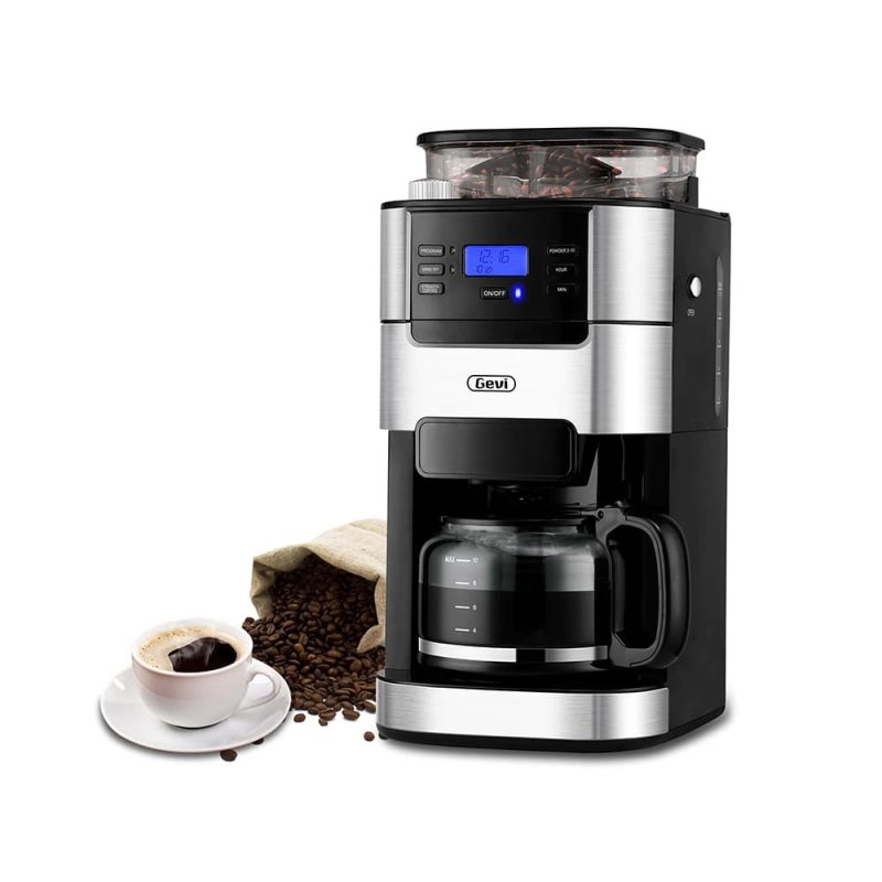 Bean Hopper For Drip Coffee Machine DCMB0-BK0A2 - Image 5