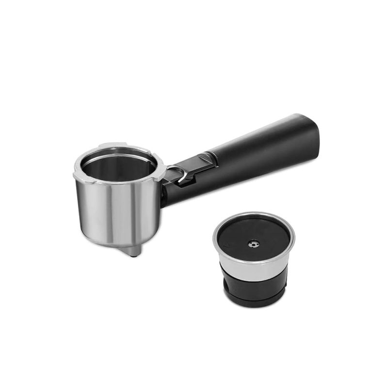 Capsule Portafilter Combo For Espresso Coffee Machine