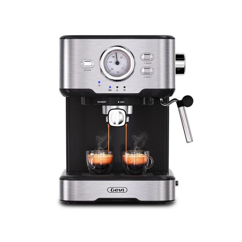 Capsule Portafilter Combo For Espresso Coffee Machine - Image 4