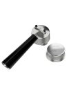 Single Cup Dual Wall Metal Filter and Portafilter Combo For Espresso Coffee Machine ECMA0-SS0A2 - Image 6