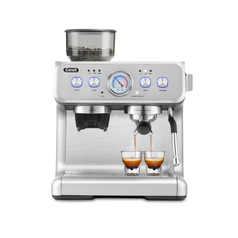 Bean Hopper For Espresso Coffee Machine ECMF0-SS0A2 - Image 3
