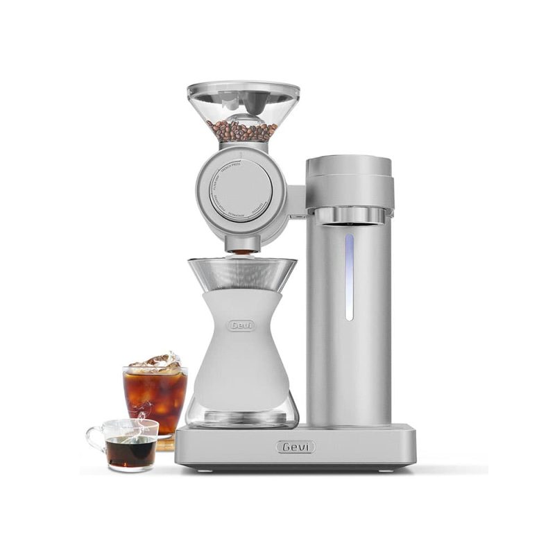Flow Meter for Pour-over Coffee Machine DCMC0-SV0A2 DCMC0-BU0A2 - Image 2