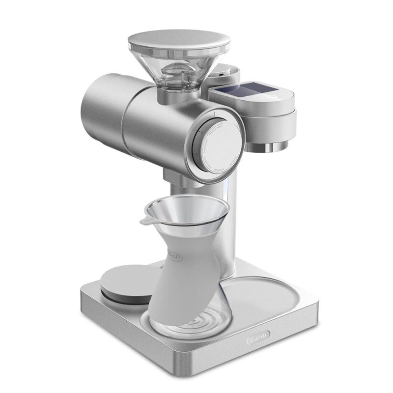 GEVI BrewOne 4-in-1 Premium Pour Over Coffee Maker Machine GESCMA705-U - Image 2