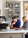 GEVI Programmable 10-Cup Grind & Brew Coffee Maker Machine with Built-in Grinder GECMA025AK-U - Image 14