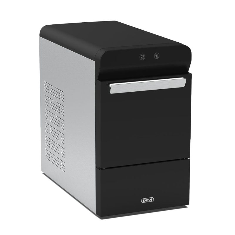 GEVI Household V2.0 Countertop Nugget Ice Maker Machine for Home GIMN-1000B - Image 18