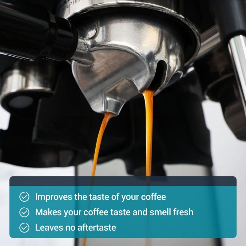 Gevi Coffee Machine Cleaner & Descaler - Image 3