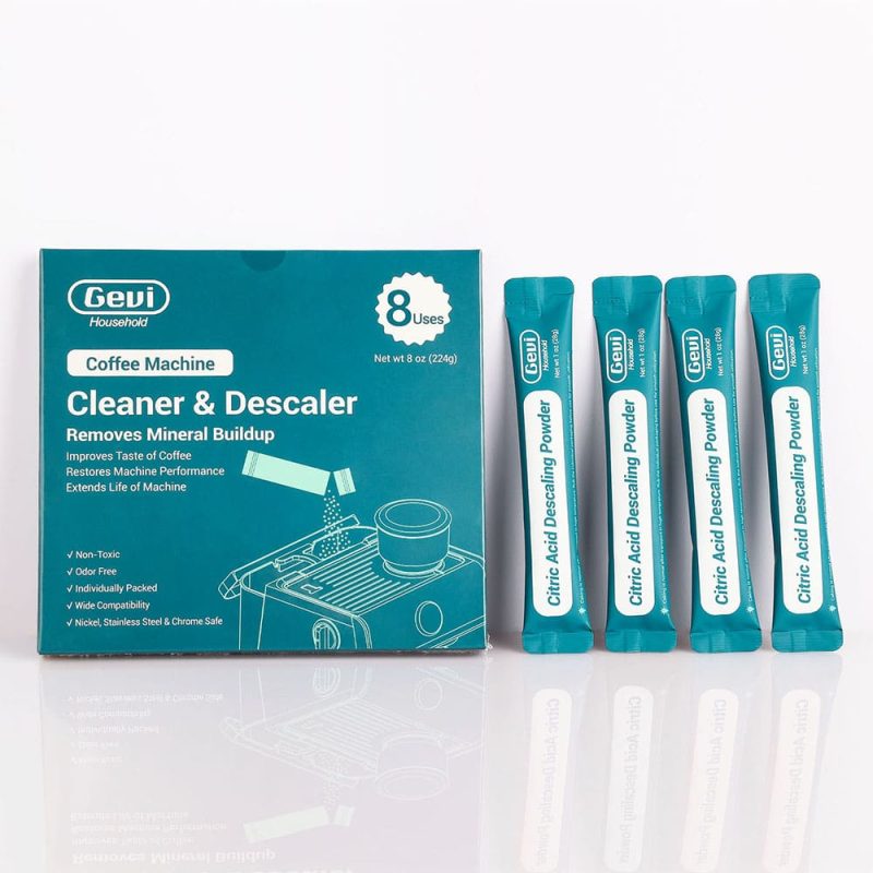 Gevi Coffee Machine Cleaner & Descaler