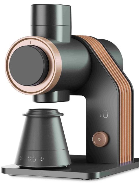 Gevi GrindMaster Ultimate Stepless Coffee Grinder
