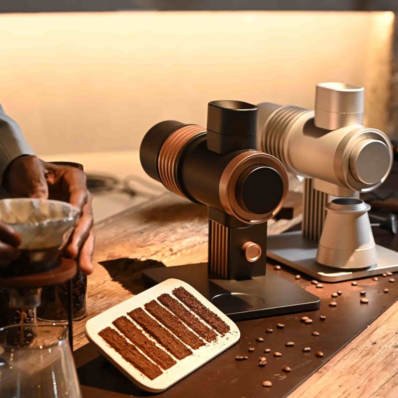 Gevi GrindMaster Ultimate Stepless Coffee Grinder - Image 6