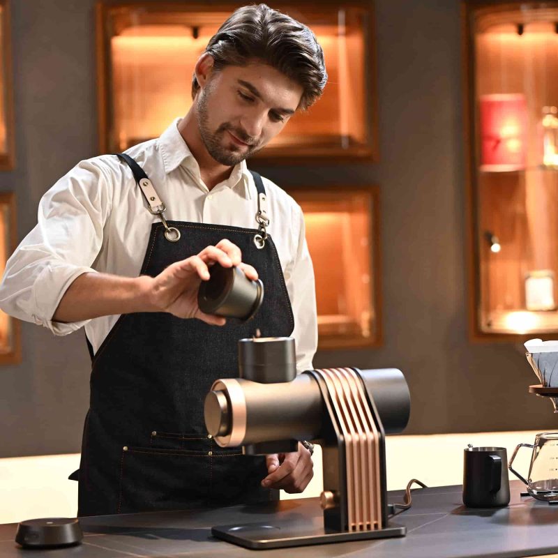 Gevi GrindMaster Ultimate Stepless Coffee Grinder - Image 7