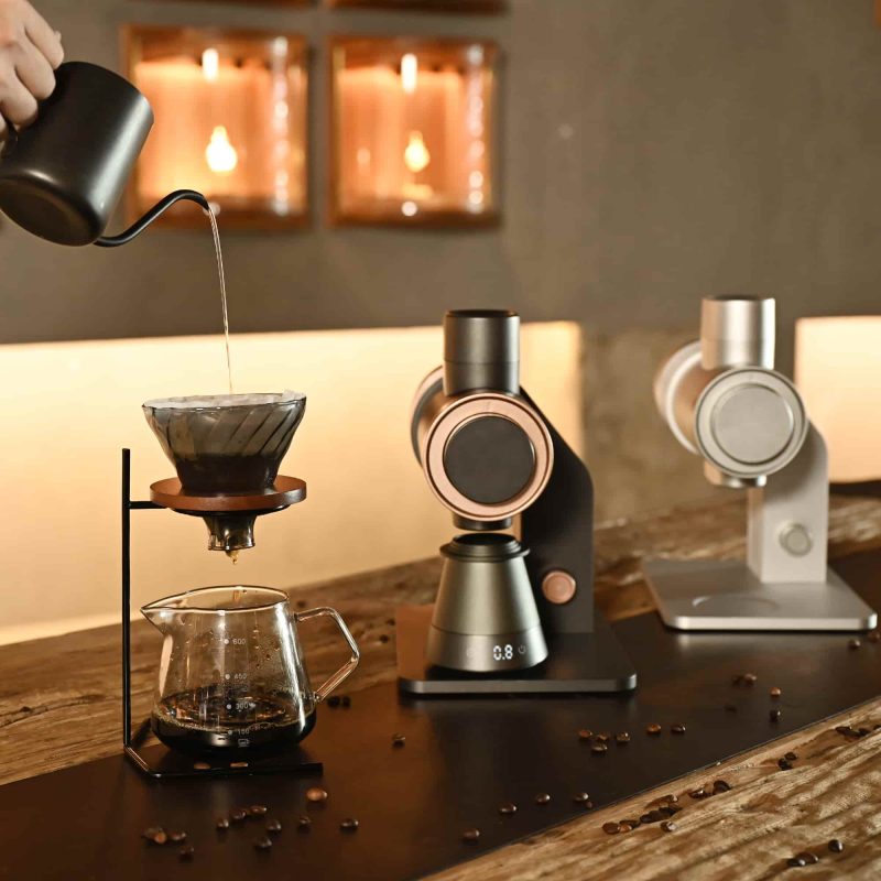 Gevi GrindMaster Ultimate Stepless Coffee Grinder - Image 8