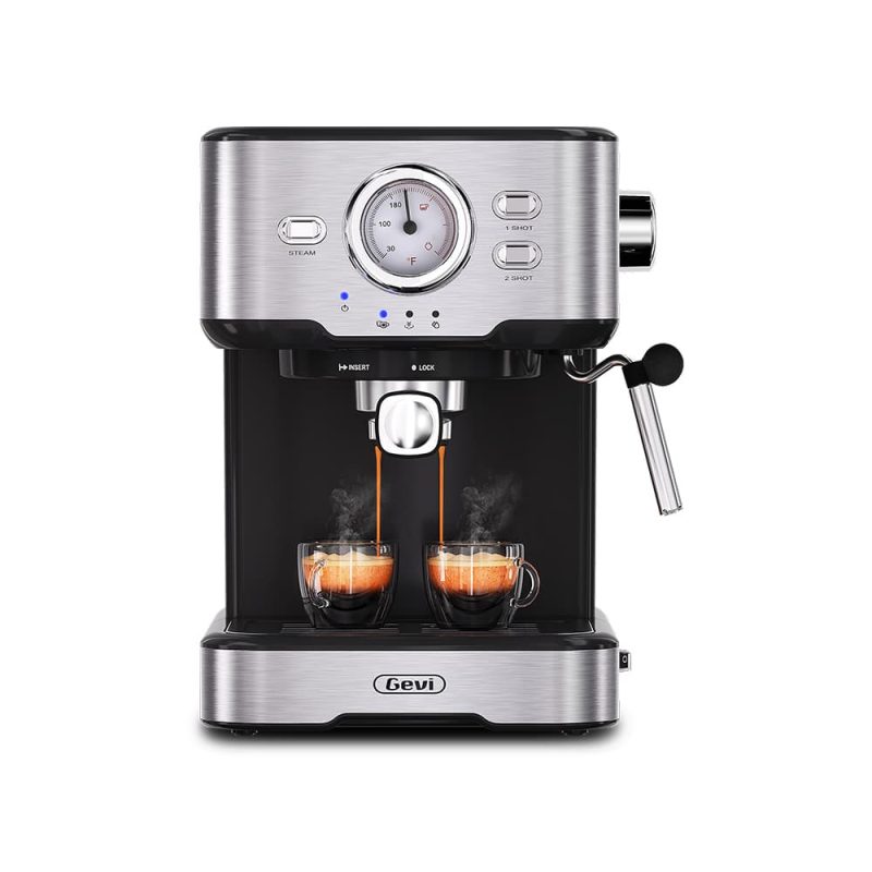 POD Filter For Espresso Coffee Machine ECMA0-SS0A2 - Image 4