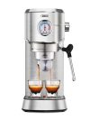 Compact Espresso Coffee Machine with Milk Frother GECME418E-U