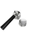 51MM Double Cup Dual Wall Metal Filter and Portafilter Combo - Image 3