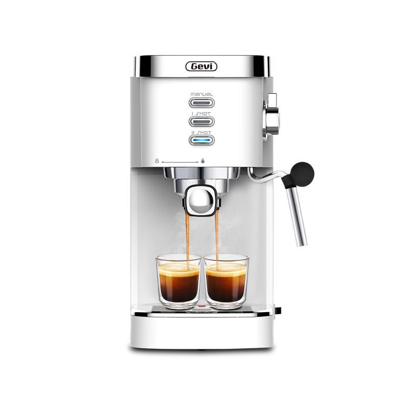 51MM Double Cup Dual Wall Metal Filter and Portafilter Combo - Image 6