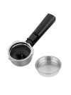 51MM Double Cup Dual Wall Metal Filter and Portafilter Combo - Image 2