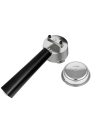 51MM Double Cup Dual Wall Metal Filter and Portafilter Combo - Image 4