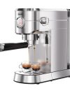 Compact Espresso Coffee Machine with Milk Frother GECME418E-U - Image 2