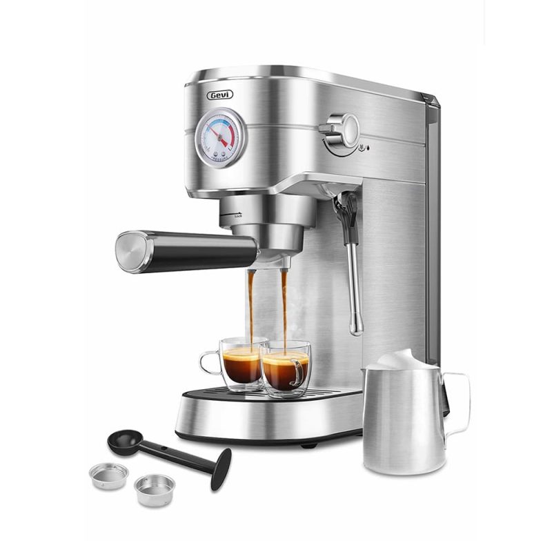 Water Tank For Espresso Coffee Machine ECMA0-SS0A2 - Image 4