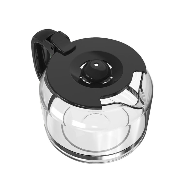 10-Cup Drip Coffee Machine Coffee Carafe for Replacement - Image 3