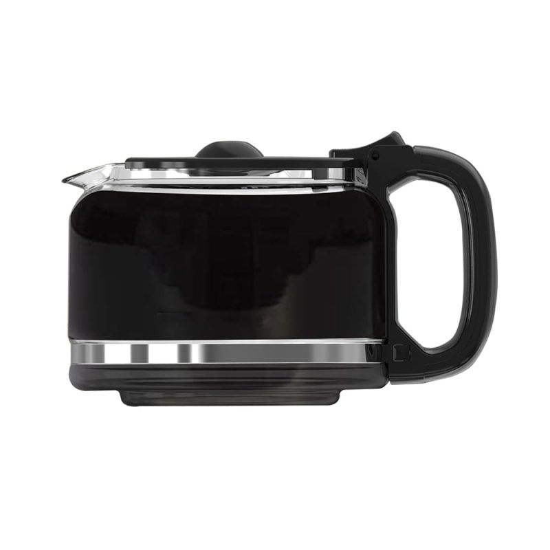 10-Cup Drip Coffee Machine Coffee Carafe for Replacement - Image 4
