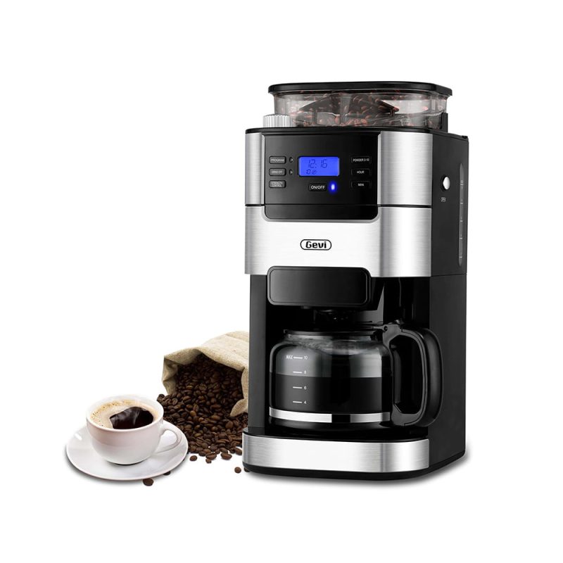 10-Cup Drip Coffee Machine Coffee Carafe for Replacement - Image 6