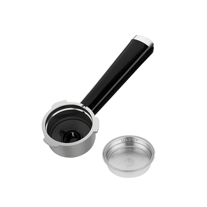 51mm Dual Wall Metal Filter and Portafilter Combo for ECMB0-SS0A1&2 - Image 5