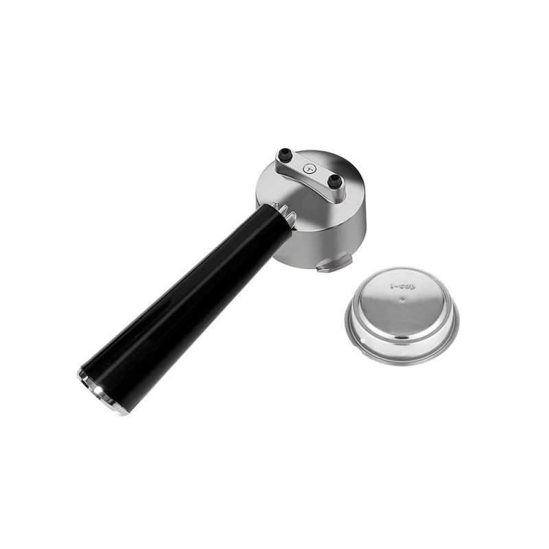 51mm Dual Wall Metal Filter and Portafilter Combo for ECMB0-SS0A1&2 - Image 6