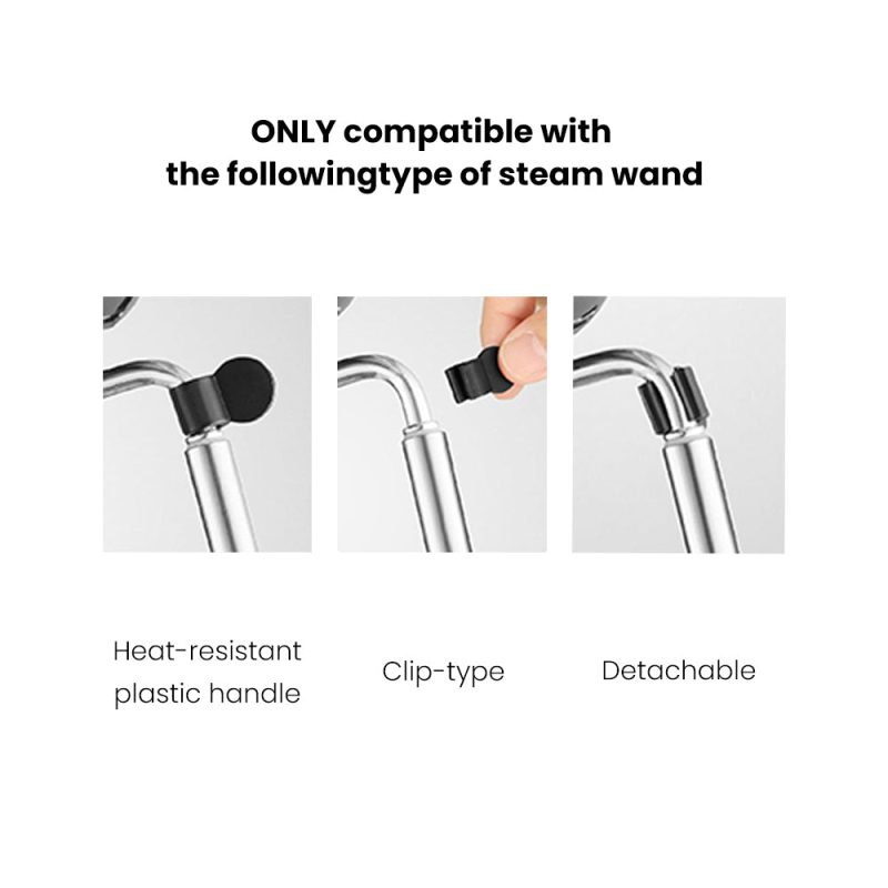 Steam Wand Protective Sleeve - Image 4
