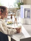 GEVI Adella Crystal Clear Nugget Ice Maker Machine GIMN-1005 - Image 8