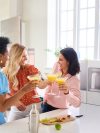 GEVI Adella Crystal Clear Nugget Ice Maker Machine GIMN-1005 - Image 9
