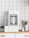 GEVI Adella Crystal Clear Nugget Ice Maker Machine GIMN-1005 - Image 3