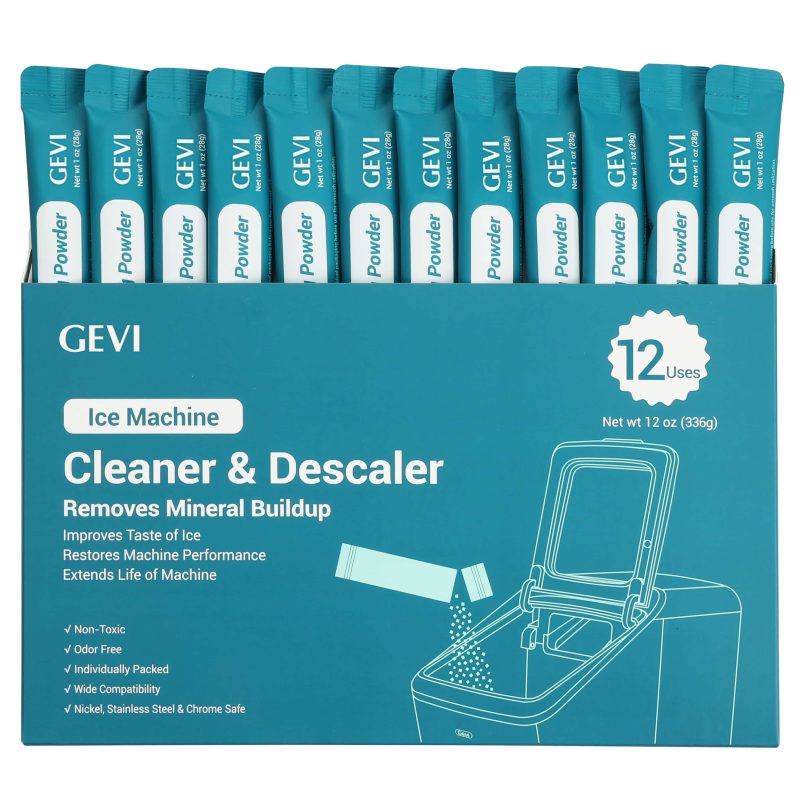 GEVI Cleaner & Descaler - Image 3