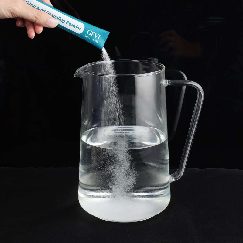 GEVI Cleaner & Descaler - Image 5