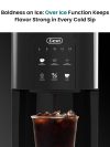 GEVI Ezpod Compact Single Serve Coffee Maker SSCMA0 - Image 6
