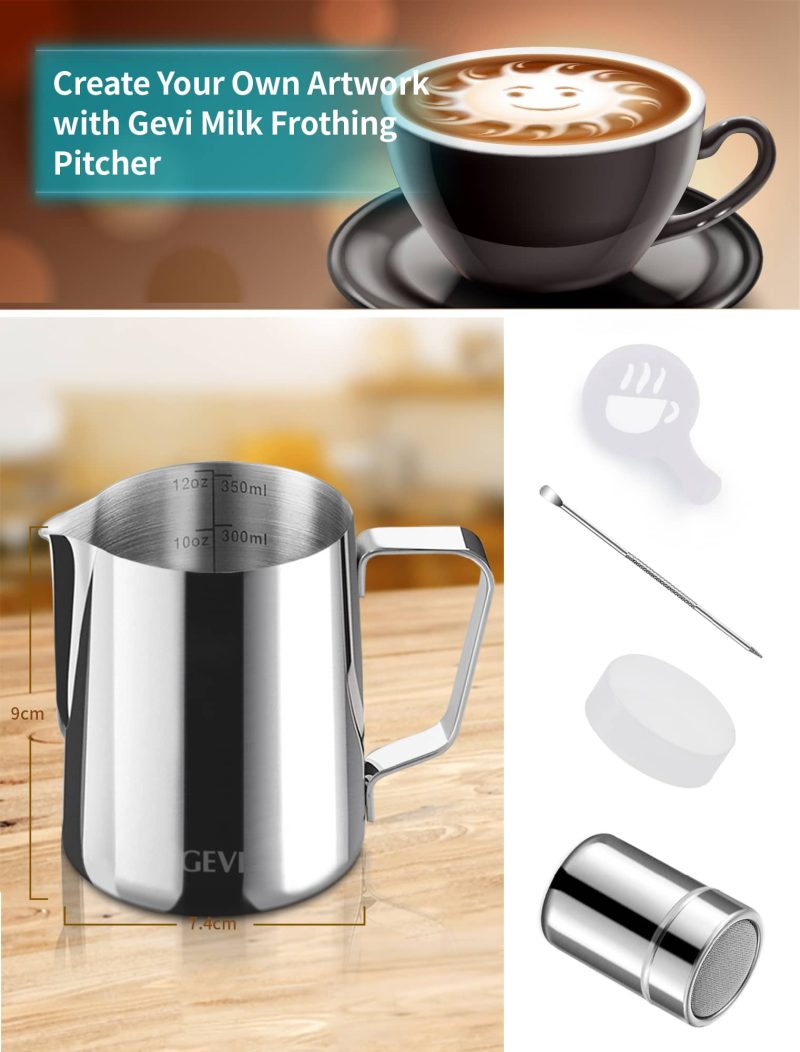 GEVI Milk Pitcher - Image 5