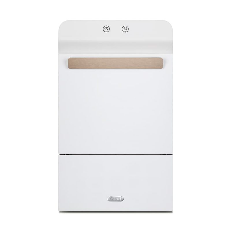 GEVI Household V2.0 Countertop Nugget Ice Maker Machine for Home GIMN-1000B - Image 2
