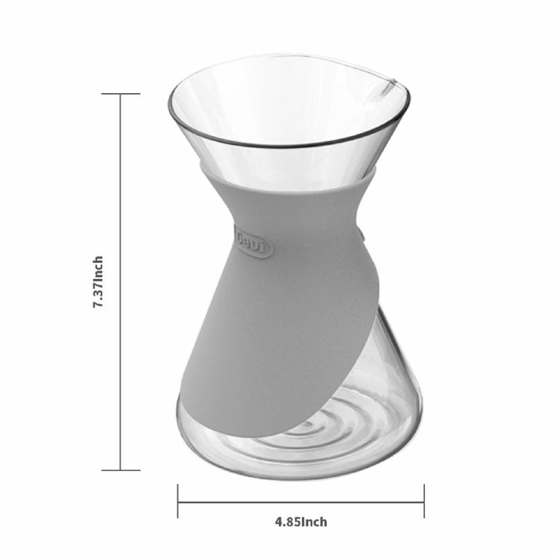 Coffee Carafe for Pour-over Coffee Maker - Image 2