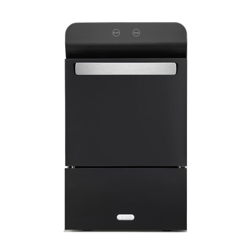 GEVI Household V2.0 Countertop Nugget Ice Maker Machine for Home GIMN-1000B - Image 19