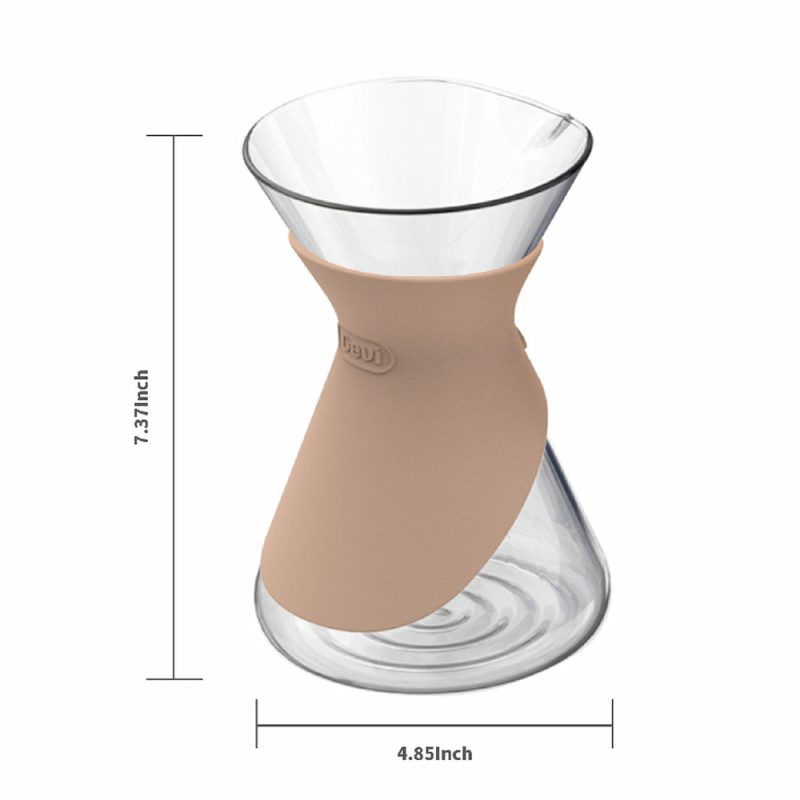 Coffee Carafe for Pour-over Coffee Maker - Image 7