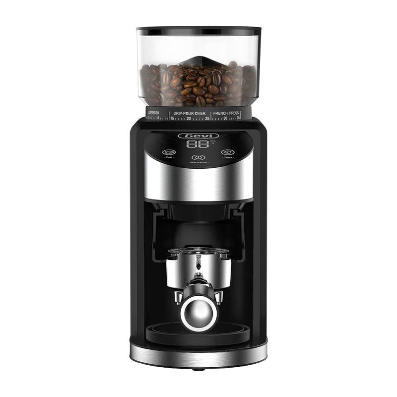 Ezbru Espresso Barista Starter Set with Grinder - Image 3